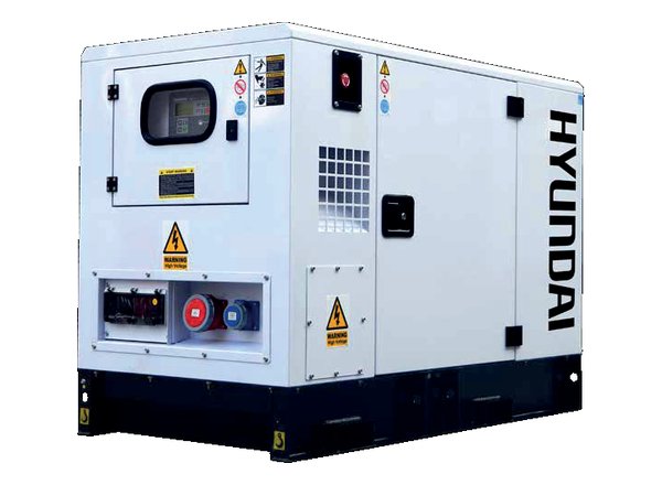 Generador diésel 78DHY11KE / 78DHY11KSE