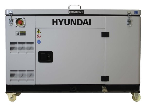 Generador diésel 78DHY12000SE