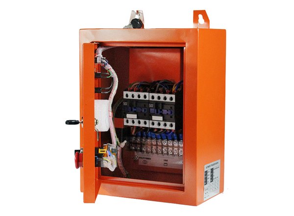 Tablero de transferencia 82ATS3000RPM