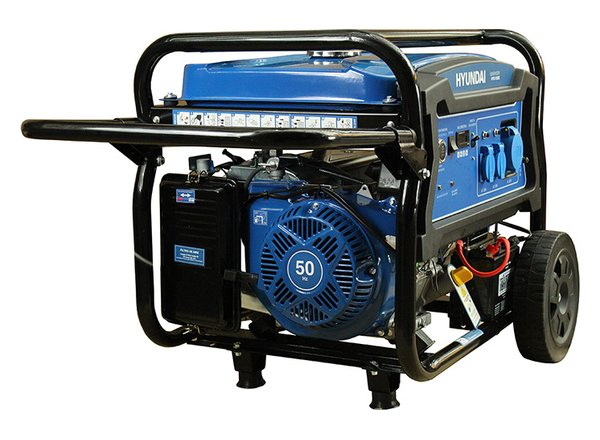 Generador a gasolina 82HYG11050E