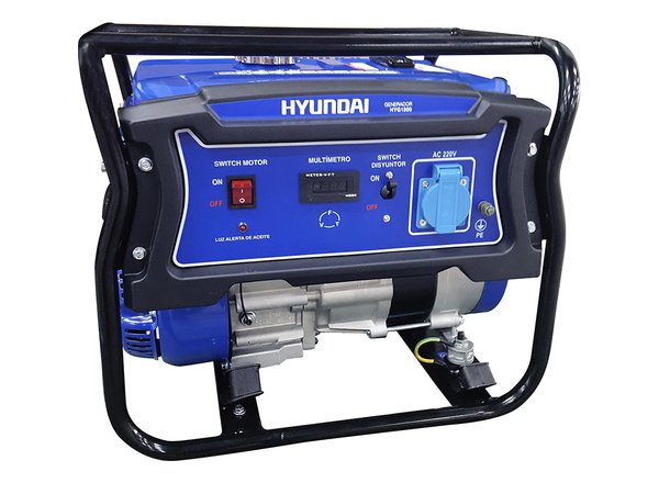 Generador a gasolina 82HYG1500