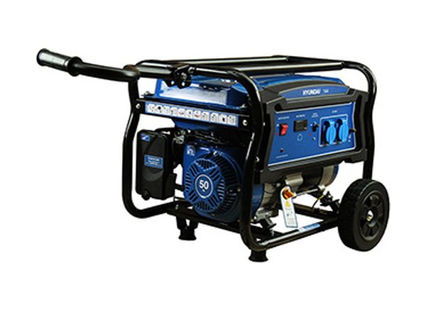 Generador a gasolina 82HYG4050