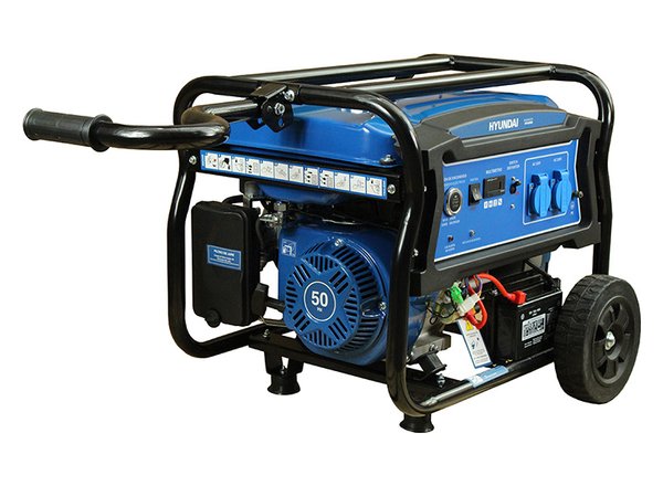 Generador a gasolina 82HYG4050E