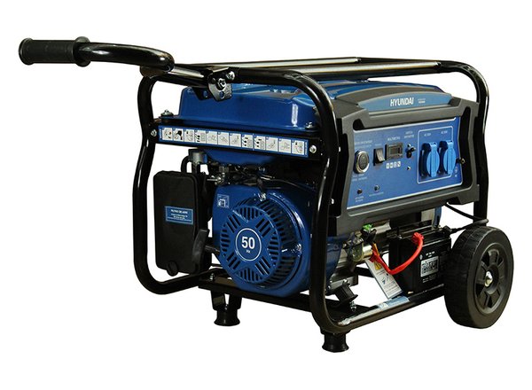 Generador a gasolina 82HYG4950E