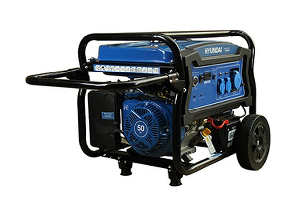 Generador a gasolina 82HYG7750E