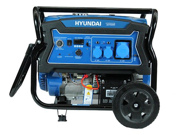 Generador a gasolina 82HYG9250E