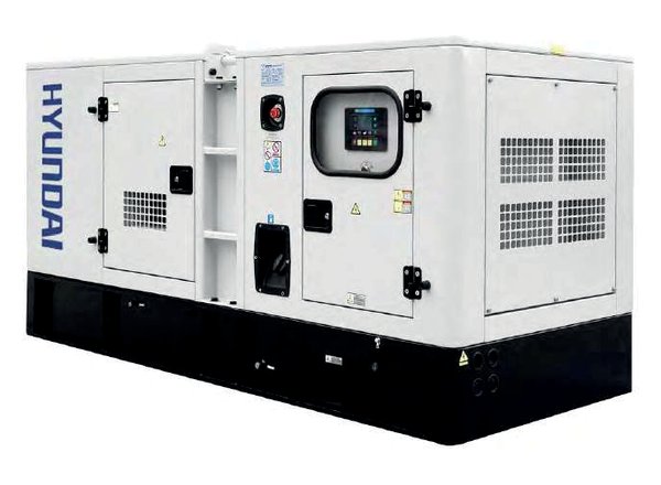 Generador industrial HY28CH